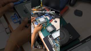 Intel processor i5-7400 install #technogamerz #viral #shortvideo #youtubeshorts #technology #india