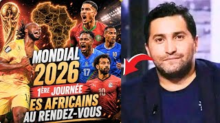 🚨 MONDIAL 2026 : L'AFRIQUE ENVOIE UN MESSAGE AU MONDE ! 🌍🦁🔥