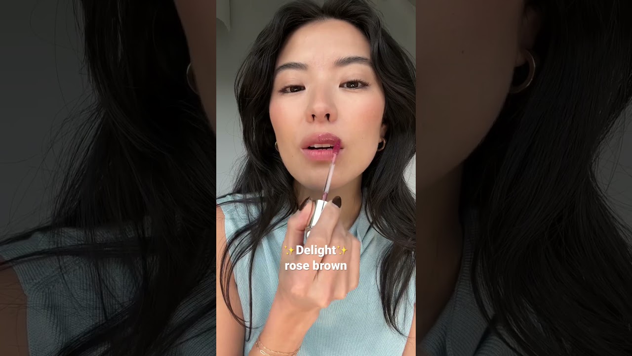 Rare Beauty Lip Oil 🫶 fave shades 