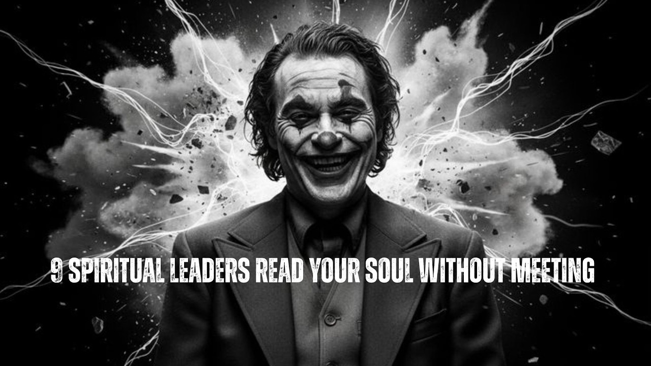 9 SPIRITUAL LEADERS READ YOUR SOUL WITHOUT MEETING 🤯🔥 || JOKER