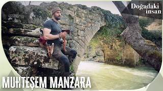 Serdar Kılıç, Safranbolu Yakınlarında Doğanın Muhteşem Bir Köşesinde... Doğadaki İnsan 77. Bölüm