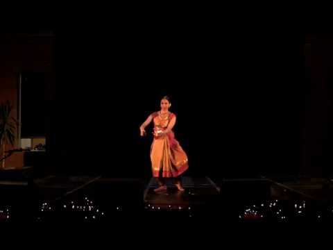 Johnson's Got Talent 2013 - Anupama Umachandar - Anupama Umachandar performed Bharatanatyam (Indian classical dance) to the Tamil song "Nila Kaigirathu".