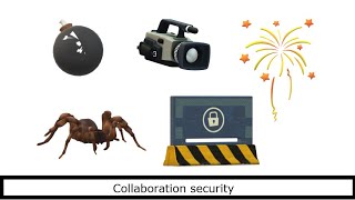 Avaya Spaces security