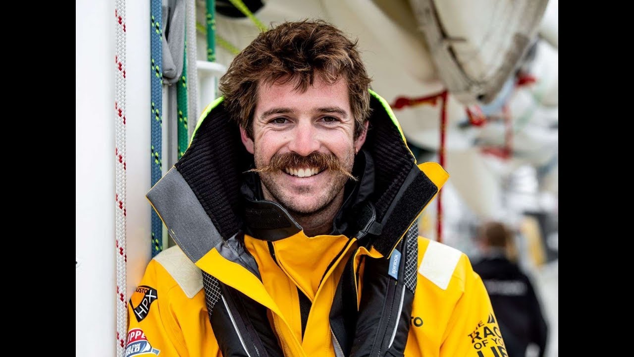 A new adventure: first mate for a round the world race - Ep90 - The Sailing Frenchman