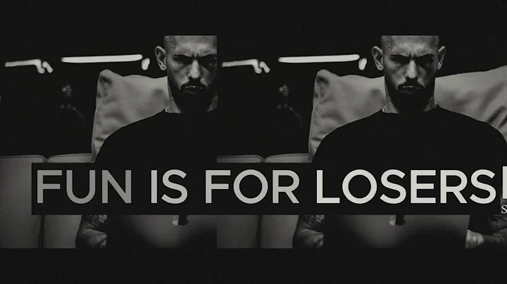 FOCUS ON WINNING - Andrew Tate Motivation for 2026 | Motivational Speech Jim Rohn