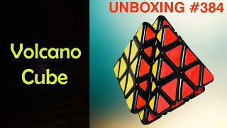 Unboxing №384 Куб Вулкан | Volcano Cube