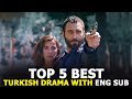 Top 5 Best Detective Turkish Dramas with English subtitles on YouTube