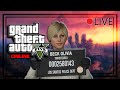 GTA 5 Live - Diamond Casino & Online Races - YouTube