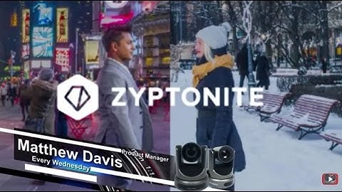 Most Secure Video Conferencing P2P (Peer to Peer) Service - Zyptonite - VLOG 015