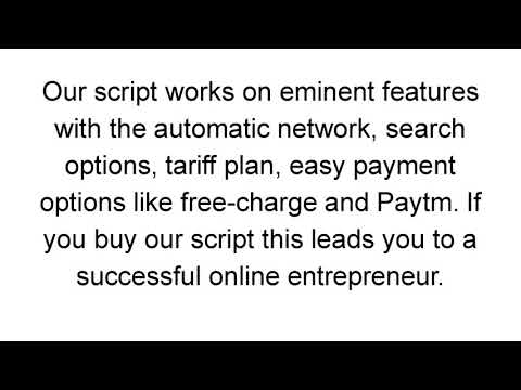 Freecharge Clone Script - PHP READYMADE SCRIPT