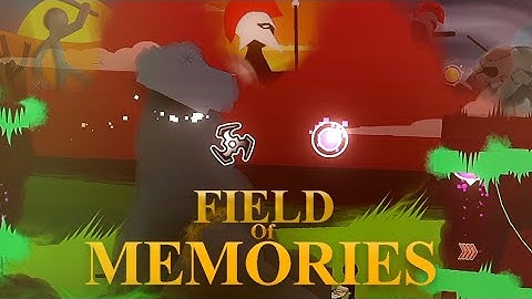 FIELD OF MEMORIES // By: Outsl4ughtGD (me)