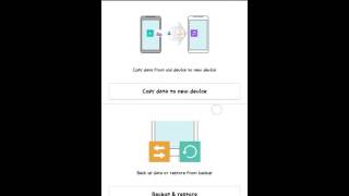 Backup & reset settings on LG Bello android 5.0.2 screenshot 4