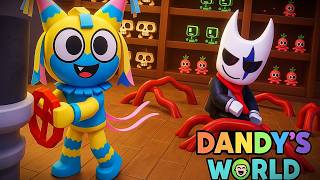 Dandy's World - Roblox live PS5