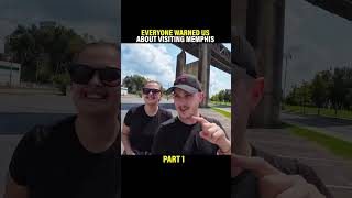 Everyone WARNEDUS About Visiting Memphis🇺🇸 -PART 1#Memphis #Tennessee #USA #America #bassproshops