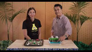 Pacific eLearning Nanogirl science program connecting teachers & students to their local environment by Dr Michelle Dickinson 456 views 2 years ago 1 minute, 56 seconds