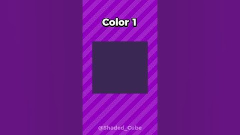 Can YOU Guess The Minecraft Block From These Colors? (Episode 5) #shorts