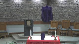 Holy Mass - Palm Sunday of The Passion of The Lord (03/29/26; 08:45 am)