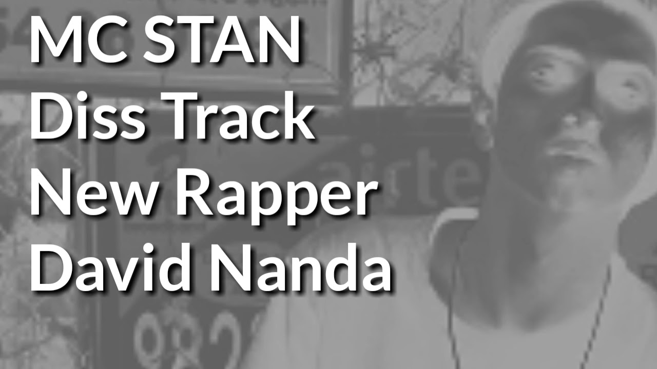 MC STAN reply by David Nanda rap  || samajh meri baat ko || mc stan
