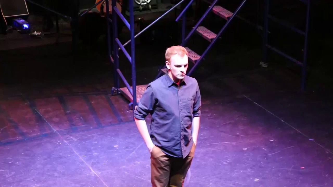 William Raveau, You Will Never Know - Theory of Relativity - YouTube