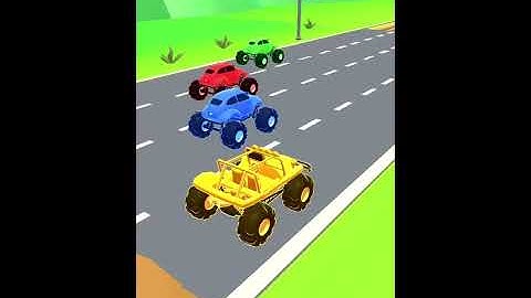 Shape -shifting Funny Race Gameplay new hyper casual games#shorts#gameplay#shapeshifting