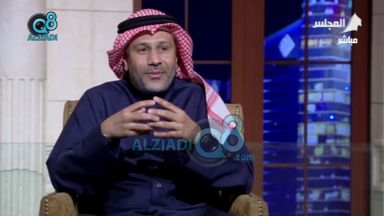 برنامج (بالكويتي) يستضيف الكابتن حمد الصالح (لاعب نادي القادسية والمنتخب الوطني السابق)