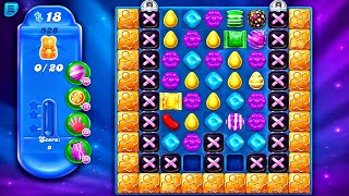 Candy Crush Soda Saga YouTube Channel Levels #515_530 | No Boosters | Soda Saga Game UK 