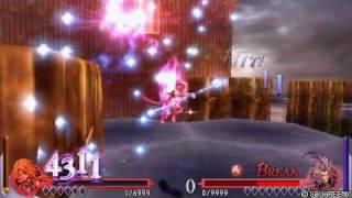 DISSIDIA -FINAL FANTASY-, Zidane Tribal vs. Kuja - Lv.105