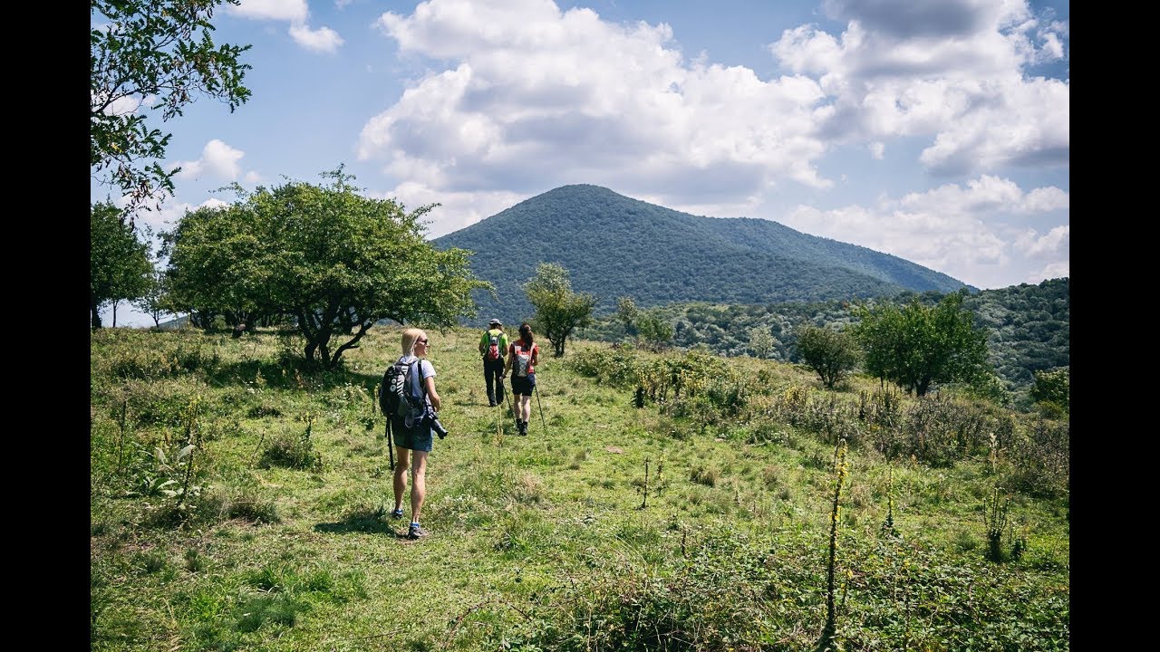FRUavantura - Vršačke planine