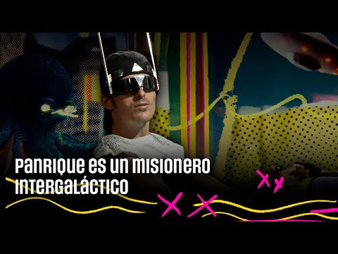 El personaje del público que dice ser extraterrestre | #LaRevuelta 03.12.2024