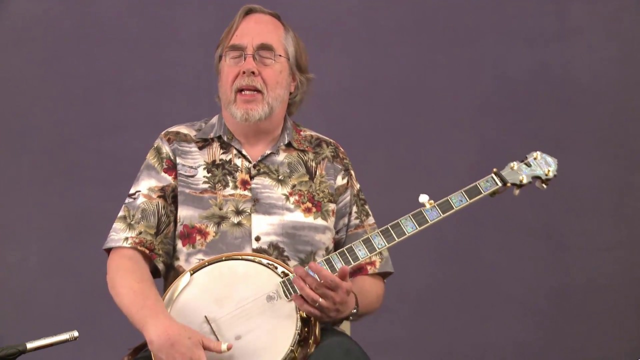 Banjo Tips from Tony Trischka Basic Banjo Chords YouTube