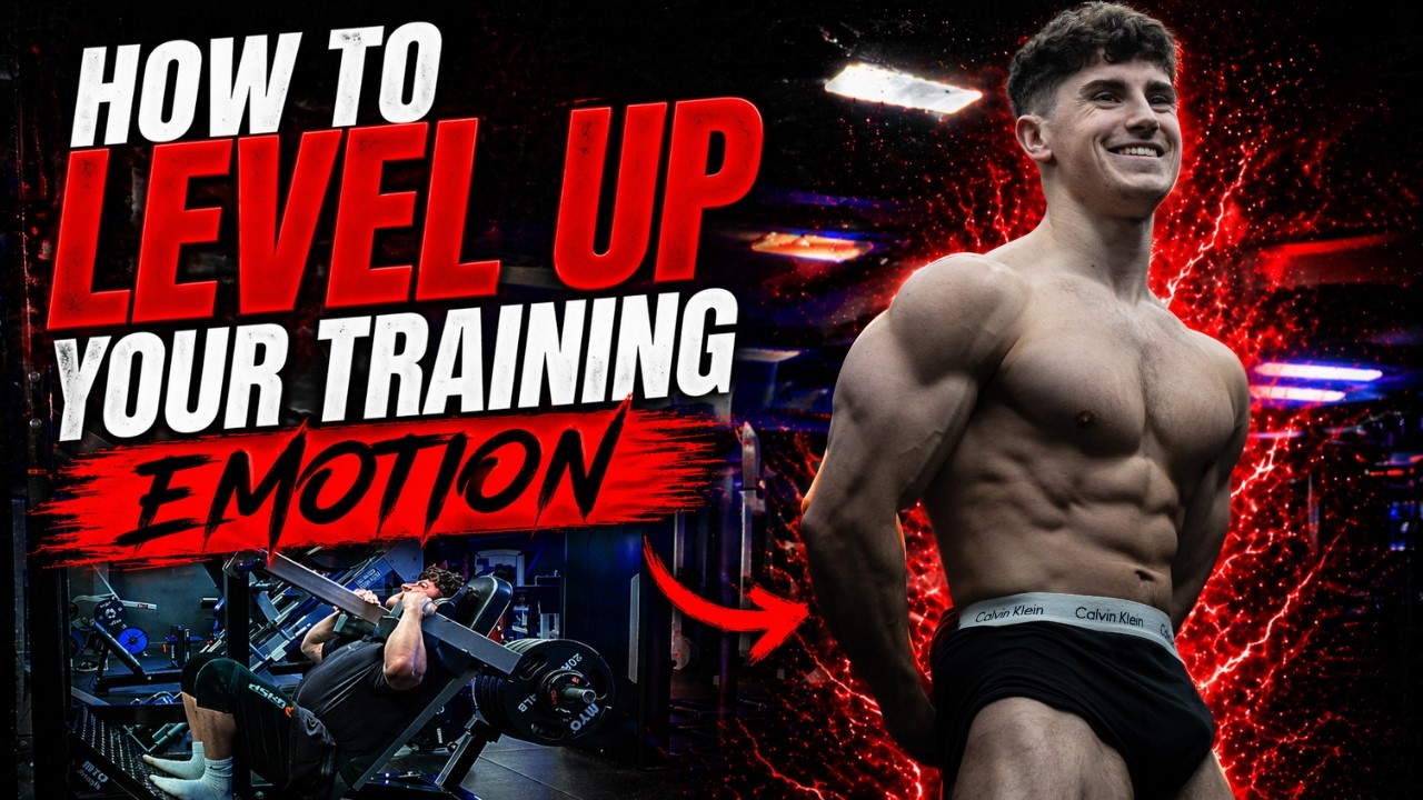 HOW TO REALLY LEVEL UP YOUR TRAINING! - YouTube