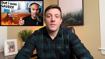 "One Bible Verse Debunks Once Saved, Always Saved" | Ono Reacts