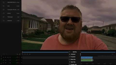 Lumafusion 101 Part 6: Audio Audio and more Audio