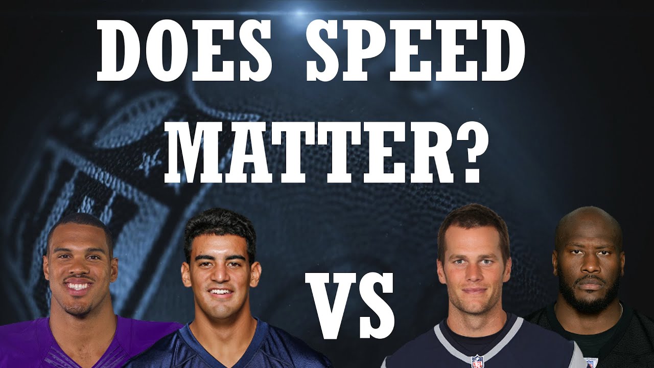 FASTEST & SLOWEST PLAYERS IN THE NFL The Ultimate Showdown Ep 4