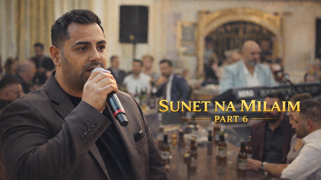 PART 6 - Sunet MILAIM – Bijav Ko Gazdija | Alen & Ilarija | Ervin AM ,  ML Talenti  Nedzo IM & Senco