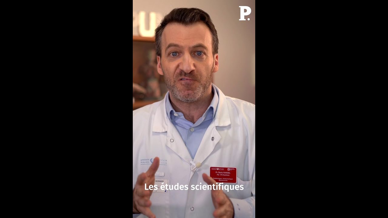 Boris Hansel - Le jeûne intermittent