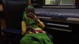 Fresh Kid UG flowing on the Taki Taki Riddim by DJ Snake ft. Selena Gomez, Ozuna and Cardi B