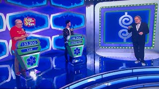 The Price Is Right  Showcase Results U0026 Ending  6132023