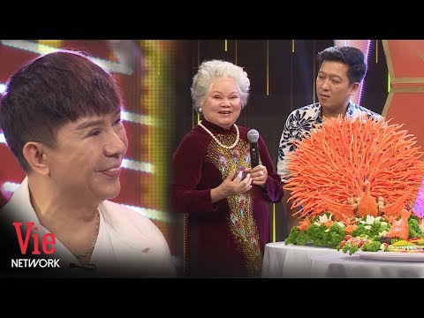 Video Truyền nhân ẩm thực cung đình Huế trổ tài làm các món... - youtube