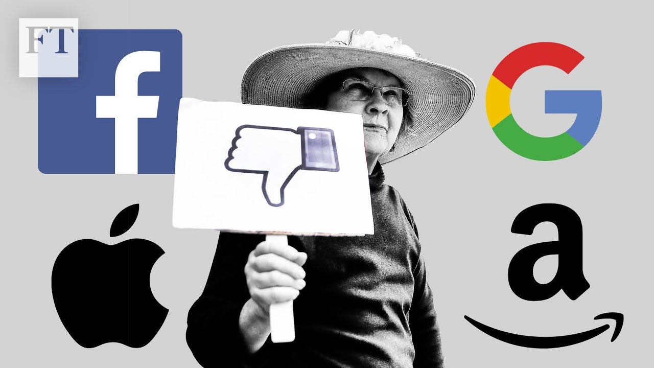 Film backdrop image for How to regulate Facebook, Google, Apple, Amazon? (2019)