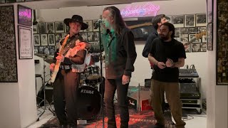 Crossroads Cb Blues Band Wspecial Guest Alper Cengiz - Siyah Beyaz Ankara