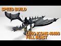 Lego Icons 40693 The Lord Of The Rings Fell Beast Speed Build mp3