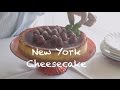 Tarta de queso - New York Cheesecake