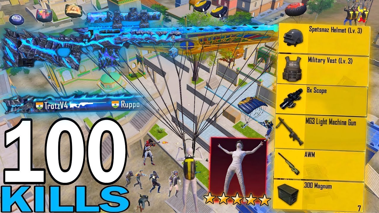 👉 PUBG Mobile Live 🔴 | Rush + Fun | Chicken Dinner 🔥 