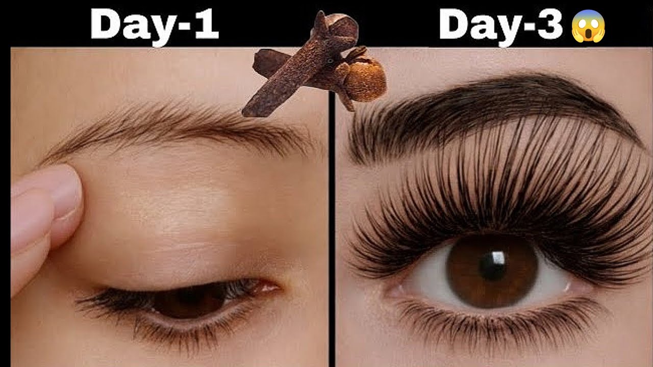 गारंटी है! सिर्फ 3 दिन में पलकें 20X तेज़ी से बढ़ेंगी - बस 1 बार लगा लो 😱Palkein or Eyebrow ko lamba