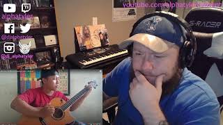 ALIP TAKEOVER DAY 2: Alip Ba Ta - It's My Life [DJ REACTS]
