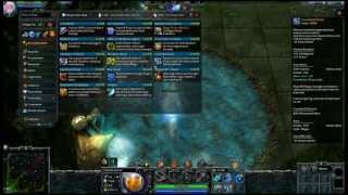 HoN- Hero spotlight - Pyromancer pt-BR