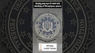 'We hacked the FBI': Hackers say they have data on all FBI employees