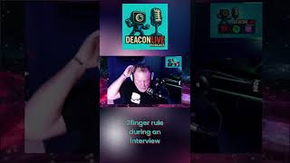 Amazon Workers, Interview Rules &amp; A TV Legend's Jail Cell! #shorts