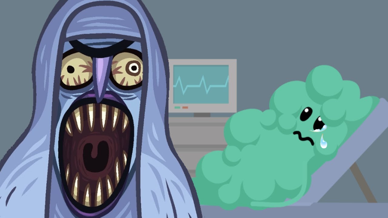 Troll face quest horror vs dumb ways to die all series funny